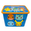 Picture of POKEMON STORAGE BOX 23L